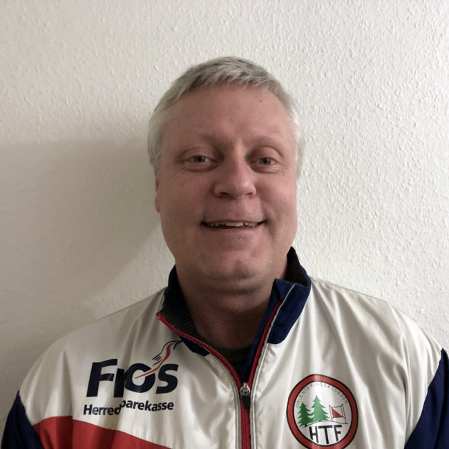 Christian Schrøder – Lars Klogborg, Formand