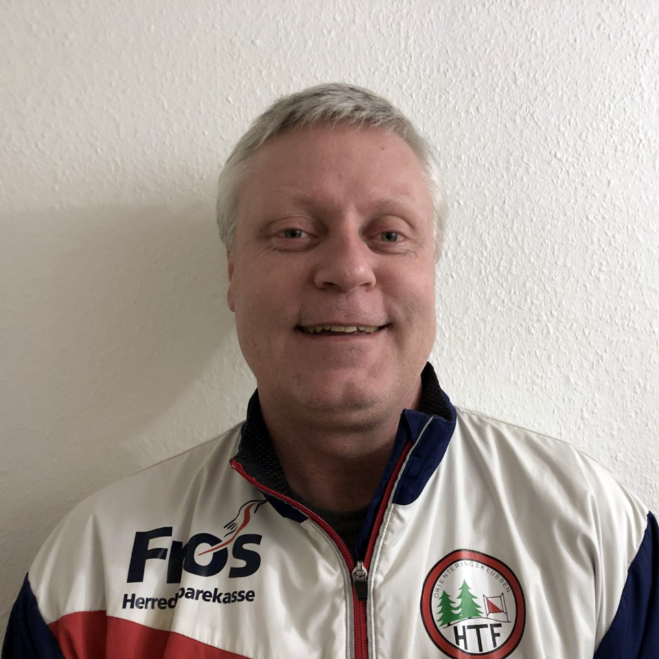 Christian Schrøder – Lars Klogborg, Formand