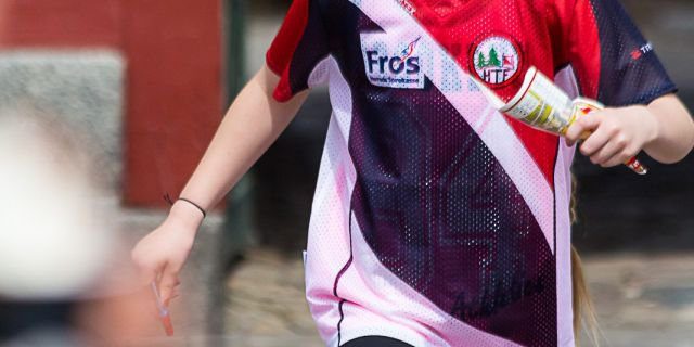 Christian Schrøder – sprintløb Fyn pigeløber