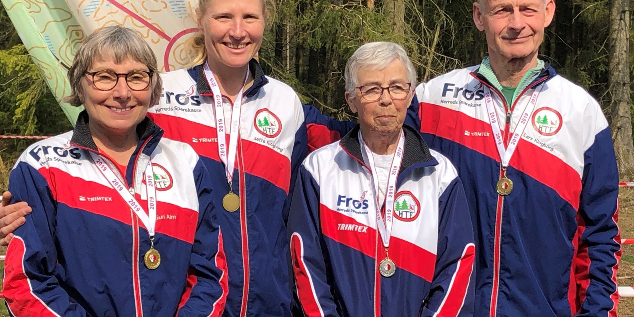 DM ultralang vindere