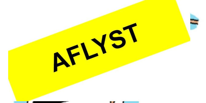 Rømø aflyst