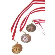 medaljer