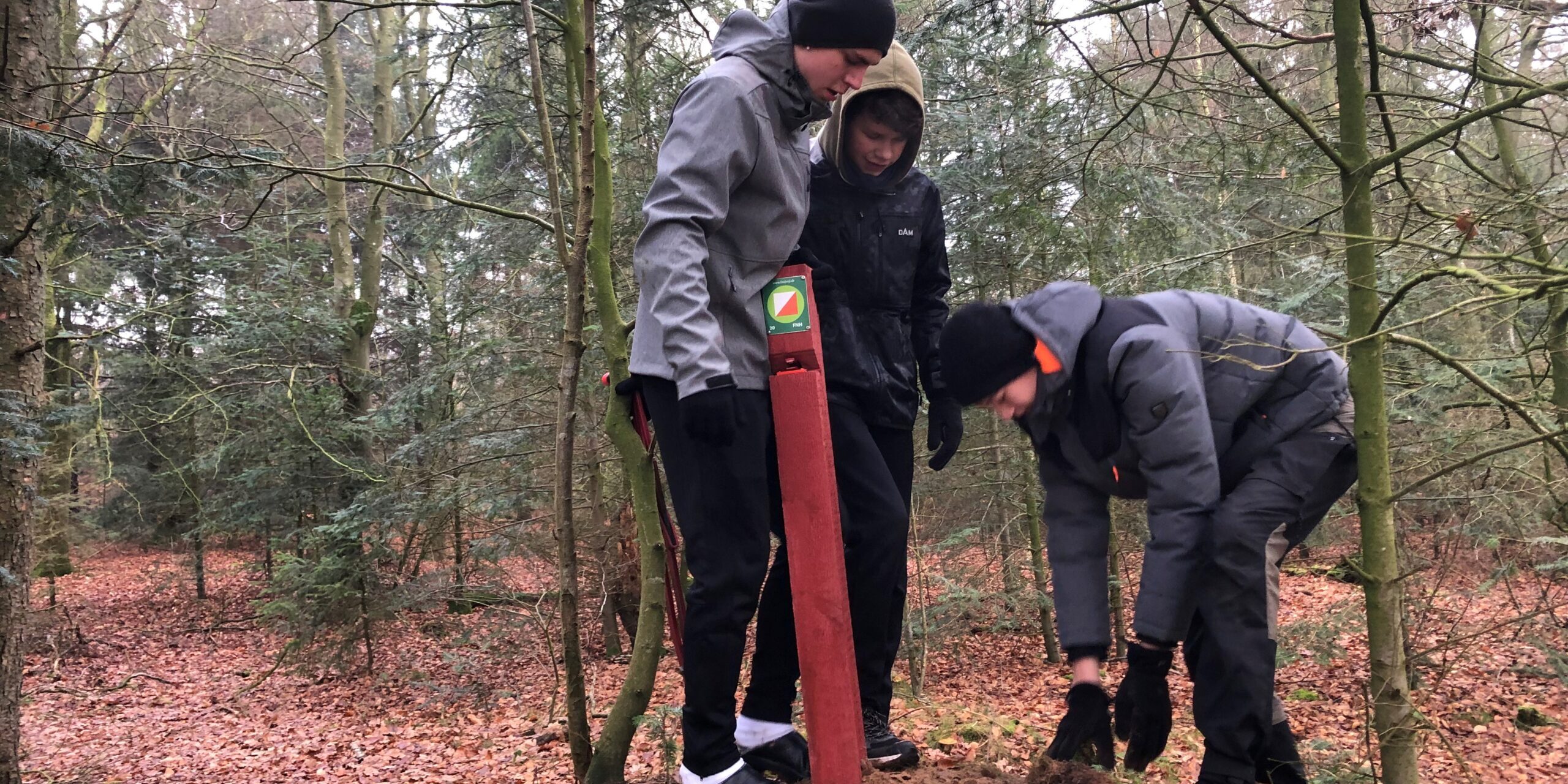 Findvej Løgumkloster