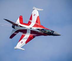 F-16 Dannebrog